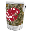 Igloo 10 Gallon Beverage Cooler Kings Camo Mountain